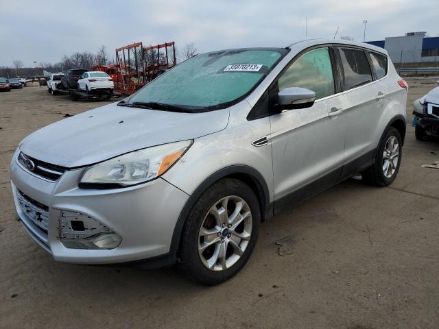 Photo 1 from auction – 2013 FORD ESCAPE SEL with VIN 1FMCU0HX0DUB02735