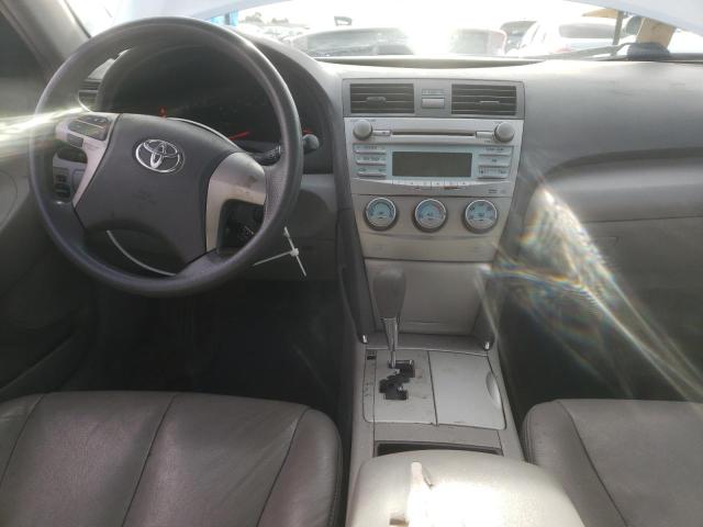 Photo 8 from auction – 2009 TOYOTA CAMRY BASE with VIN 4T1BE46K79U310464