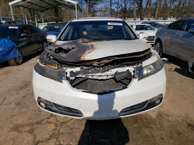 Photo 5 from auction – 2012 ACURA TL with VIN 19UUA8F26CA008450