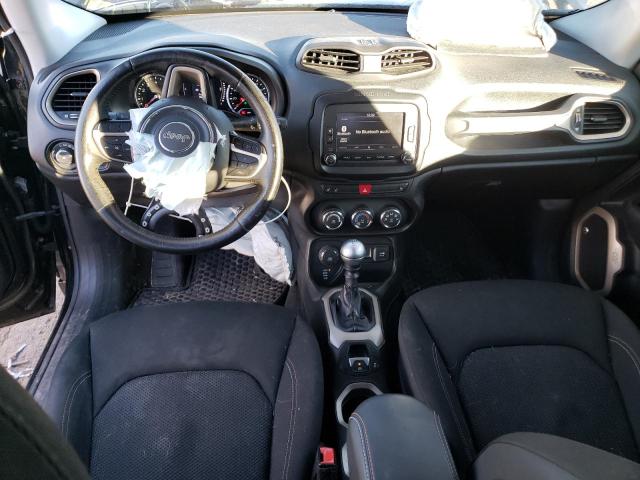 Photo 8 from auction – 2016 JEEP RENEGADE L with VIN ZACCJBBW7GPD73256