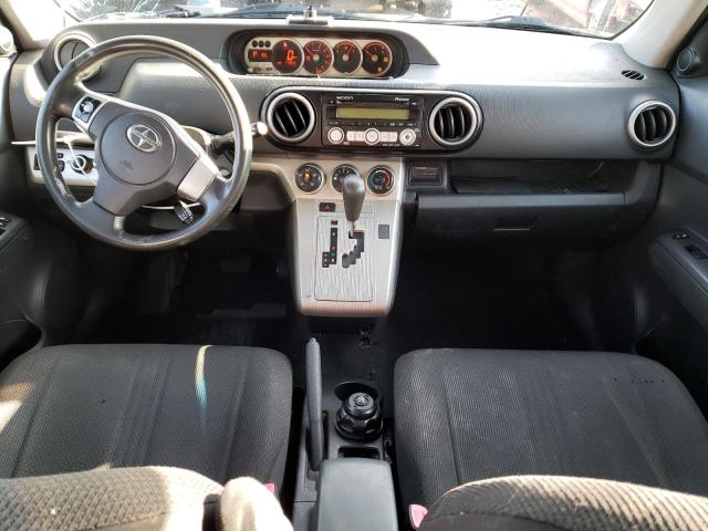Photo 8 from auction – 2008 SCION XB with VIN JTLKE50E481029143