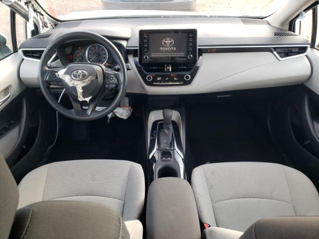 Photo 8 from auction – 2021 TOYOTA COROLLA LE with VIN 5YFEPMAE9MP206710