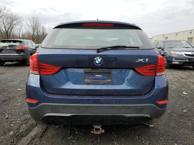 Photo 6 from auction – 2015 BMW X1 XDRIVE2 with VIN WBAVL1C51FVY28352