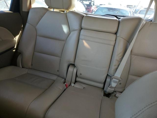 Photo 10 from auction – 2012 ACURA MDX ADVANC with VIN 2HNYD2H68CH503393