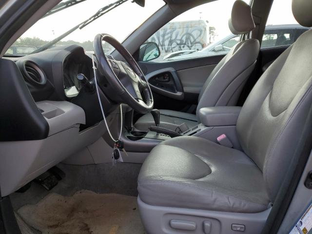 Photo 7 from auction – 2008 TOYOTA RAV4 LIMIT with VIN JTMBD31V186085805