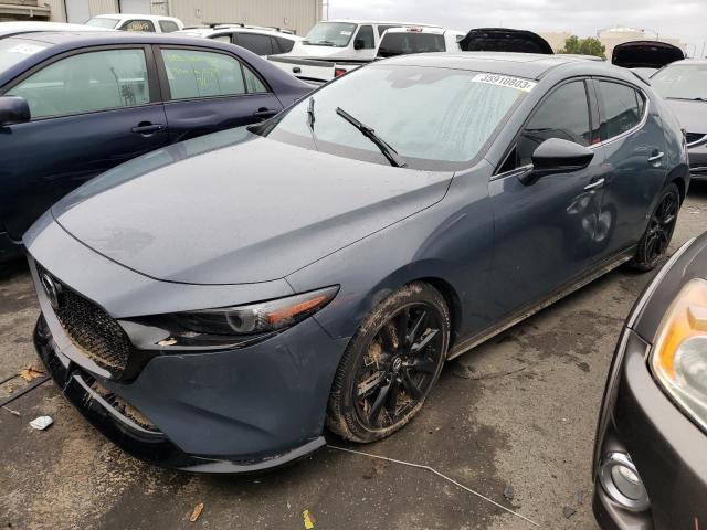 Photo 1 from auction – 2022 MAZDA 3 PREMIUM with VIN JM1BPBNY8N1515859