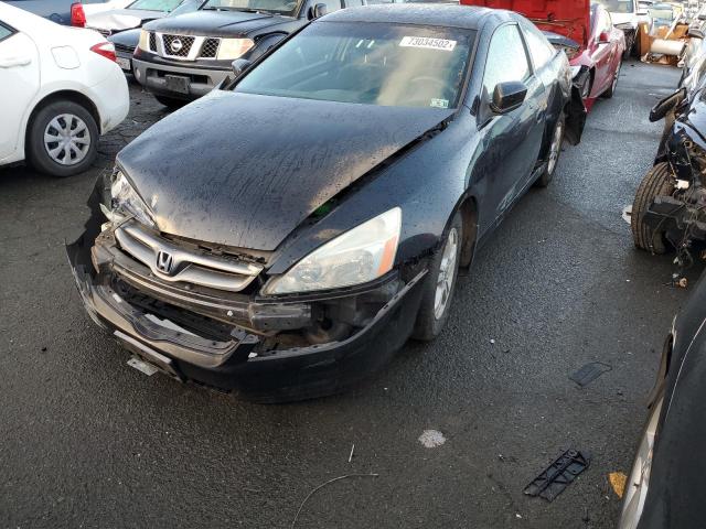 HONDA ACCORD EX 2006 with VIN 1HGCM72786A024491 - Photo from auction