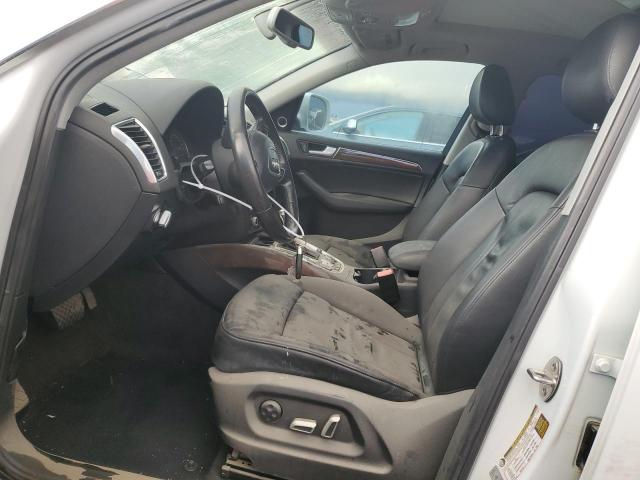 Photo 7 from auction – 2014 AUDI Q5 PREMIUM with VIN WA1LFAFP1EA014409