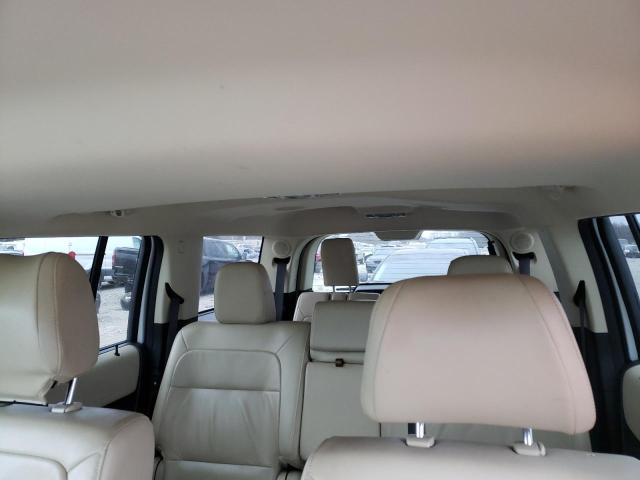 Photo 10 from auction – 2019 FORD FLEX LIMIT with VIN 2FMGK5D84KBA13286