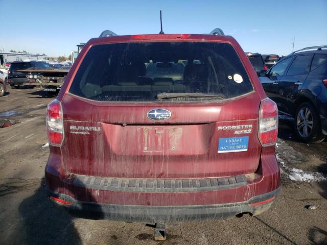 Photo 6 from auction – 2015 SUBARU FORESTER with VIN JF2SJAFC8FH532878