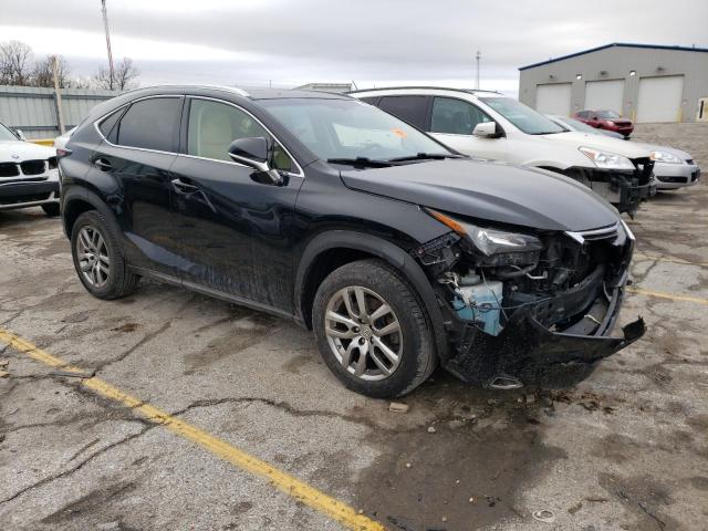 Photo 4 from auction – 2015 LEXUS NX 200T with VIN JTJYARBZ0F2008447