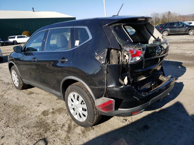 Photo 2 from auction – 2016 NISSAN ROGUE S with VIN KNMAT2MVXGP688054