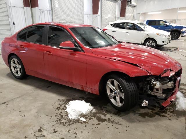 Photo 4 from auction – 2014 BMW 320 I XDRI with VIN WBA3C3C50EF984572