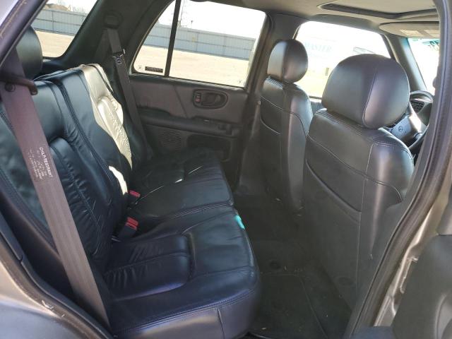 Photo 11 from auction – 2001 OLDSMOBILE BRAVADA with VIN 1GHDT13W612213436