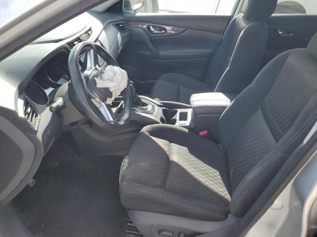 Photo 7 from auction – 2017 NISSAN ROGUE S with VIN KNMAT2MT1HP518200