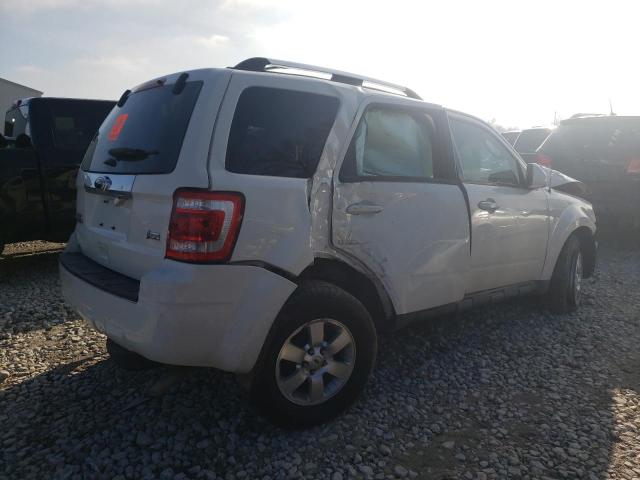 Photo 3 from auction – 2012 FORD ESCAPE LIM with VIN 1FMCU0EG0CKB29223