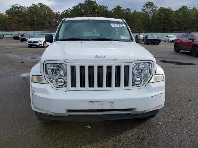 Photo 5 from auction – 2012 JEEP LIBERTY SP with VIN 1C4PJMAK4CW197792