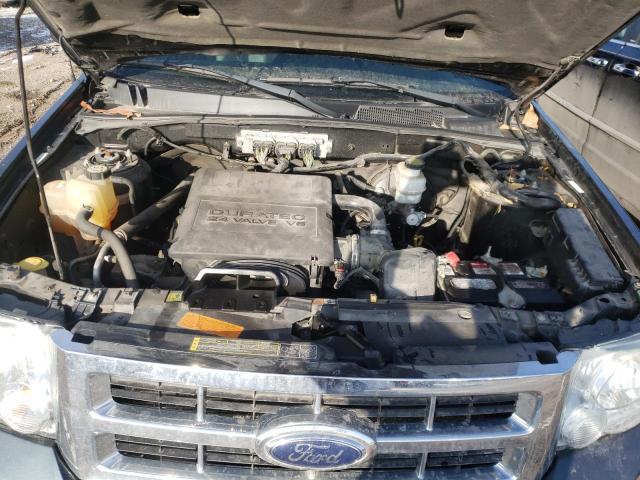 Photo 12 from auction – 2009 FORD ESCAPE LIM with VIN 1FMCU94G49KC11390