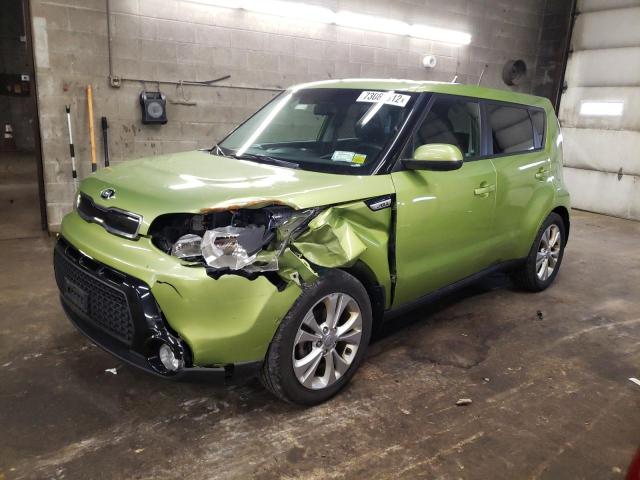 KIA SOUL + 2016 with VIN KNDJP3A53G7826726 - Photo from auction