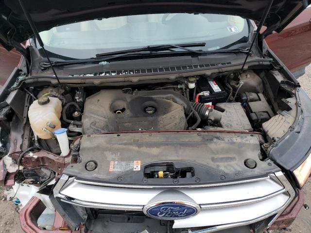 Photo 12 from auction – 2015 FORD EDGE SEL with VIN 2FMTK4J97FBB15418