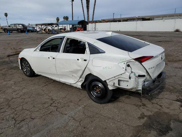 Photo 2 from auction – 2017 HONDA CIVIC EX with VIN 2HGFC2F74HH529512