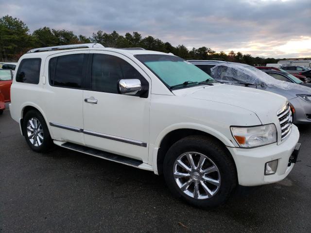 Photo 4 from auction – 2008 INFINITI QX56 with VIN 5N3AA08C58N907988