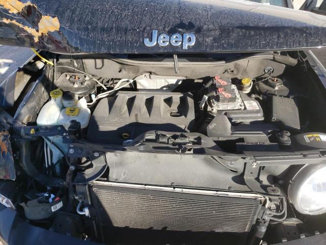 Photo 12 from auction – 2016 JEEP PATRIOT SP with VIN 1C4NJPBBXGD650158