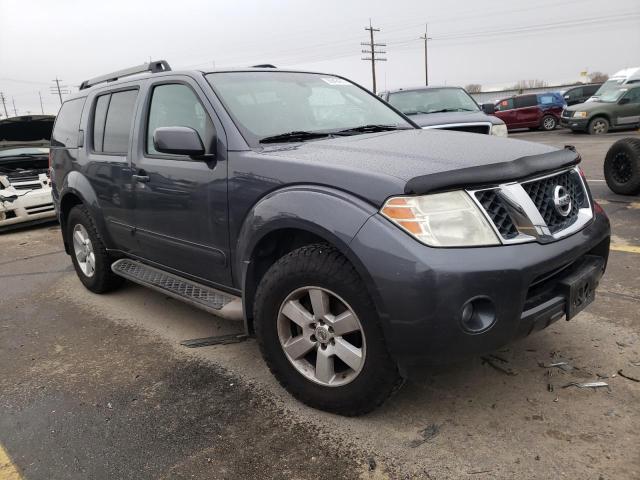 Photo 4 from auction – 2011 NISSAN PATHFINDER with VIN 5N1AR1NB6BC616406