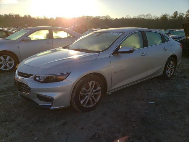 CHEVROLET MALIBU LT 2018 with VIN 1G1ZD5ST6JF267411 - Photo from auction