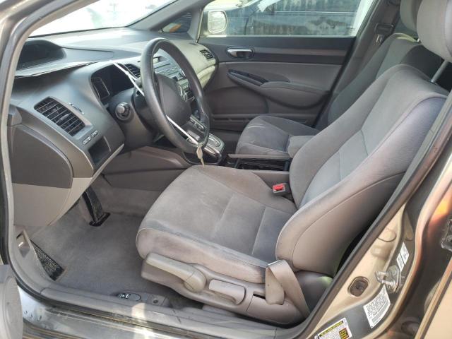 Photo 7 from auction – 2008 HONDA CIVIC LX with VIN 2HGFA16548H319328