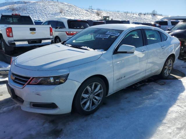 CHEVROLET IMPALA LT 2016 with VIN 2G1115S35G9105339 - Photo from auction