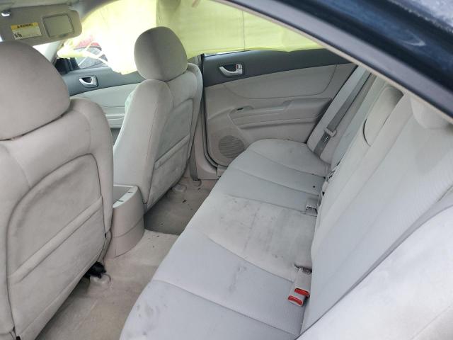 Photo 10 from auction – 2008 HYUNDAI SONATA GLS with VIN 5NPET46C98H341899