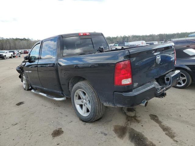 Photo 2 from auction – 2011 DODGE RAM 1500 with VIN 1D7RV1CT7BS588111