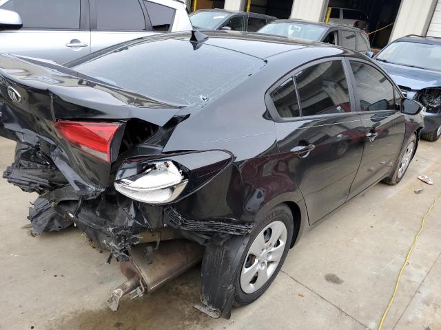 Photo 3 from auction – 2017 KIA FORTE LX with VIN 3KPFK4A74HE077111