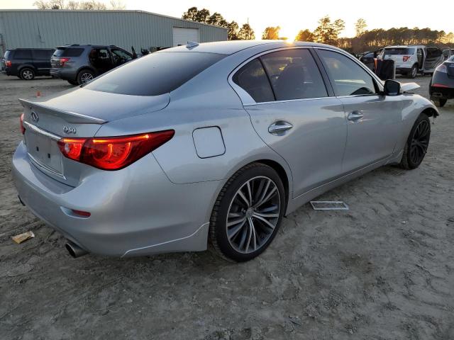 Photo 3 from auction – 2014 INFINITI Q50 BASE with VIN JN1BV7AR7EM692941