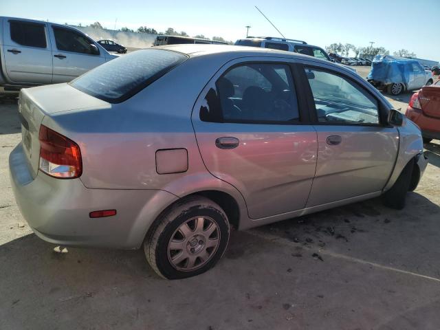 Photo 3 from auction – 2005 CHEVROLET AVEO BASE with VIN KL1TD526X5B374649