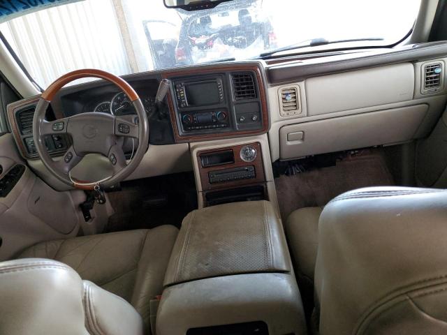 Photo 8 from auction – 2003 CADILLAC ESCALADE E with VIN 3GYFK66N43G340658