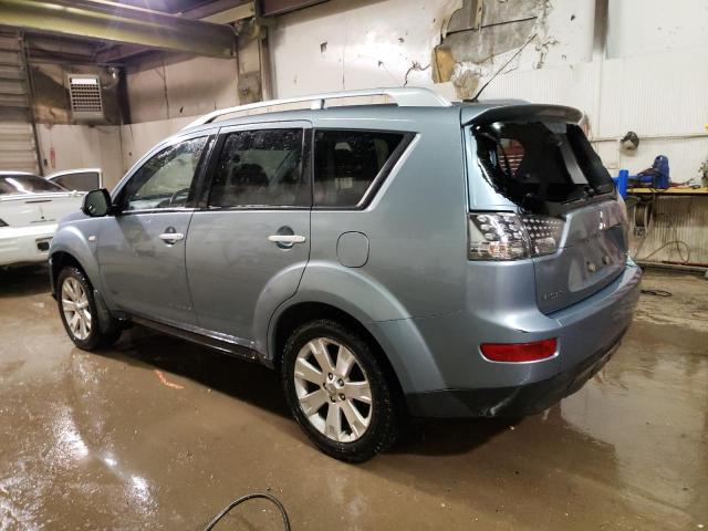 Photo 2 from auction – 2007 MITSUBISHI OUTLANDER with VIN JA4MT41X27Z020584