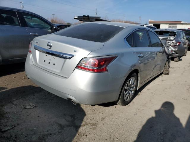 Photo 3 from auction – 2015 NISSAN ALTIMA 2.5 with VIN 1N4AL3AP4FN383323