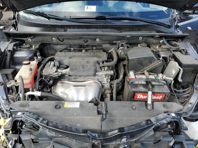 Photo 12 from auction – 2015 TOYOTA RAV4 LE with VIN JTMZFREV0FJ051869