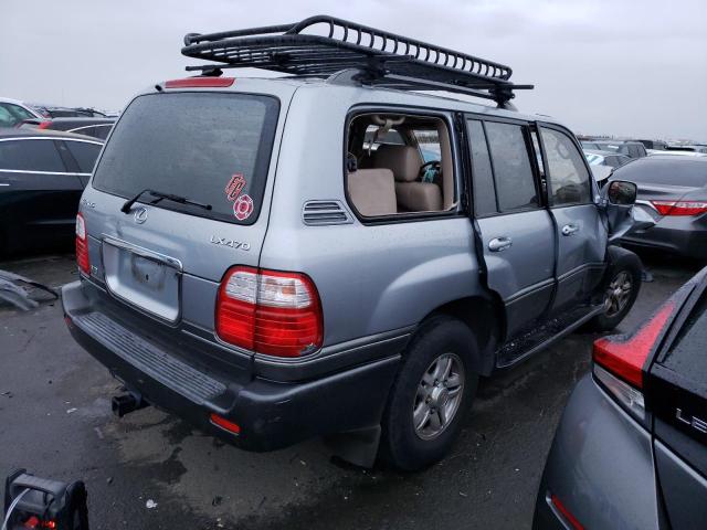 Photo 3 from auction – 2001 LEXUS LX 470 with VIN JTJHT00W013506682