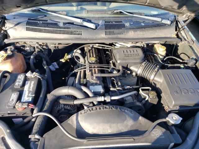 Photo 12 from auction – 2002 JEEP GRAND CHER with VIN 1J4GW48S72C215929