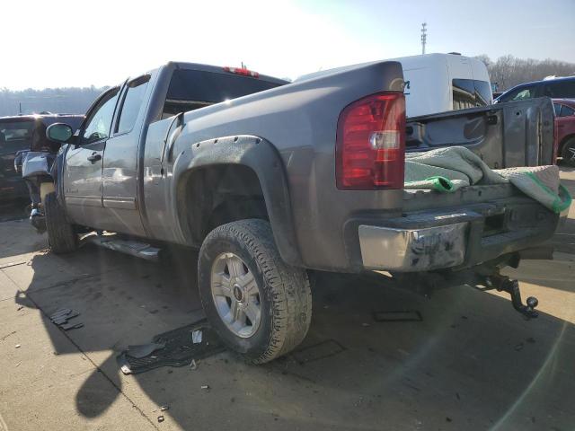 Photo 2 from auction – 2013 CHEVROLET SILVERADO with VIN 1GCRKSE77DZ233801
