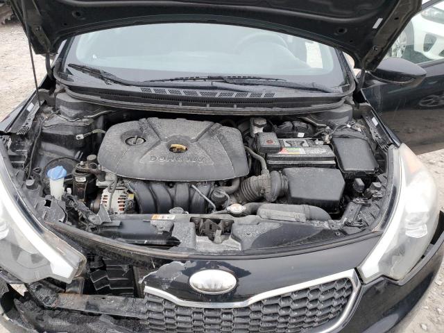 Photo 11 from auction – 2014 KIA FORTE LX with VIN KNAFK4A6XE5063158