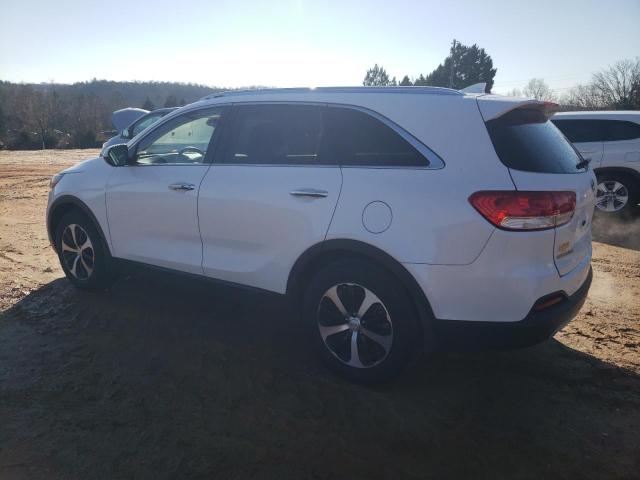 Photo 2 from auction – 2017 KIA SORENTO EX with VIN 5XYPH4A58HG253906