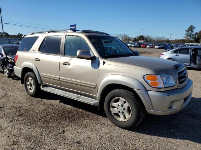 Photo 4 from auction – 2004 TOYOTA SEQUOIA SR with VIN 5TDZT34A64S207742