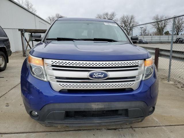 Photo 5 from auction – 2014 FORD EXPLORER X with VIN 1FM5K7D82EGB53238