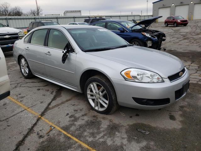 Photo 4 from auction – 2016 CHEVROLET IMPALA LIM with VIN 2G1WC5E31G1180792