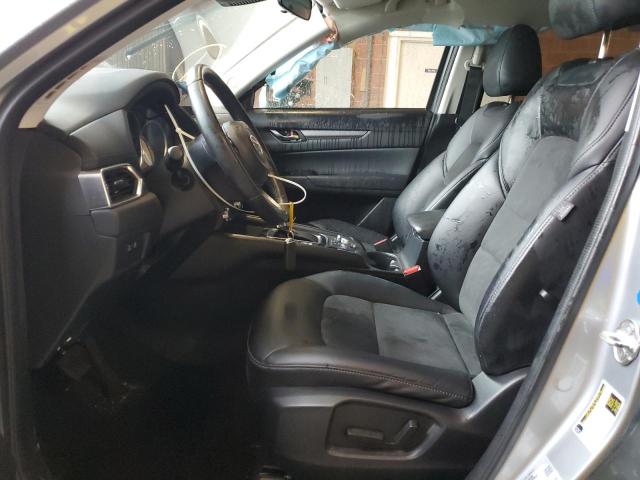 Photo 7 from auction – 2018 MAZDA CX-5 TOURI with VIN JM3KFACM1J1405377