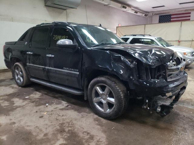 Photo 4 from auction – 2013 CHEVROLET AVALANCHE with VIN 3GNTKGE76DG254682